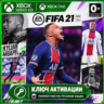 Ключ | FIFA 21 (XBOX)
