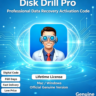 Ключ активации Disk Drill Pro | Лицензия на 1 год/пожизненная | Mac/Windows | Официал
