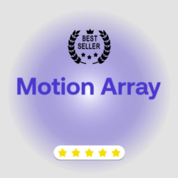 Аккаунт Motion Array Premium на 6 месяцев глобальный доступ, полная гарантия