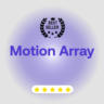 Аккаунт Motion Array Premium на 6 месяцев глобальный доступ, полная гарантия