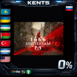1666: Amsterdam - Steam Gift