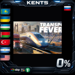 Transport Fever 3 - Deluxe Edition - Steam Gift