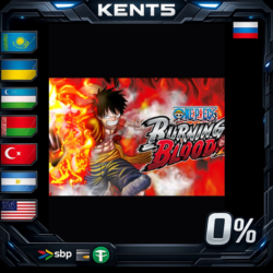 ONE PIECE BURNING BLOOD GOLD Edition - Steam Gift