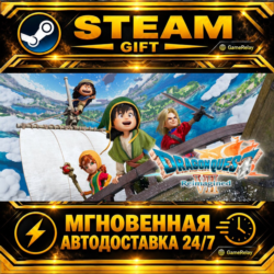 DRAGON QUEST VII Reimagined Digital Deluxe Edition · STEAM GIFT · АВТОДОСТАВКА