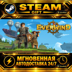 Everwind Capybara Edition · STEAM GIFT · АВТОДОСТАВКА