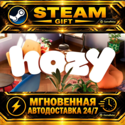 Hozy · STEAM GIFT · АВТОДОСТАВКА