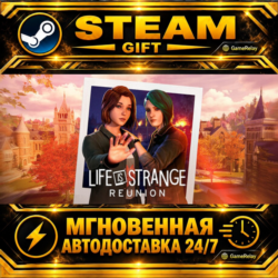 Life is Strange: Reunion Deluxe Edition · STEAM GIFT · АВТОДОСТАВКА