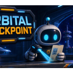 🔑Orbital Checkpoint Steam Key GLOBAL🌐