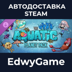 Oxygen Not Included: The Aquatic Planet Pack · DLC STEAM GIFT · АВТОДОСТАВКА