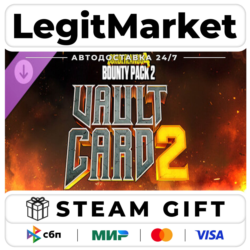 DLC Borderlands 4 - Bounty Pack 2: Vault Card 2 / Steam АВТО / РУ   МИР