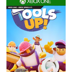 🎮💙🔥TOOLS UP! XBOX ONE / SERIES X|S🔑КЛЮЧ AR ЛИЦЕНЗИЯ