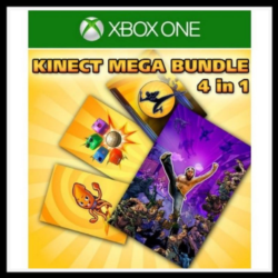 🎮💙🔥МЕГАПАКЕТ ДЛЯ KINECT: ЧЕТЫРЕ В ОДНОМ XBOX ONE / SERIES X|S🔑КЛЮЧ AR ЛИЦЕНЗИЯ