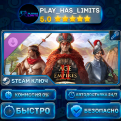 Age of Empires II: DE – The Last Chieftains DLC КЛЮЧ STEAM ВЕСЬ МИР РФ