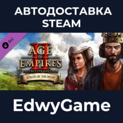 Age of Empires II: Definitive Edition - Lords of the West · DLC STEAM GIFT · АВТОДОСТ