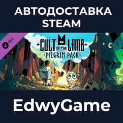 Cult of the Lamb: Pilgrim Pack · DLC STEAM GIFT · АВТОДОСТАВКА