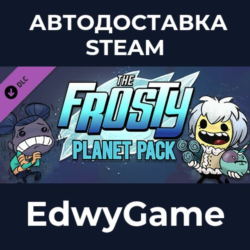 Oxygen Not Included: The Frosty Planet Pack · DLC STEAM GIFT · АВТОДОСТАВКА