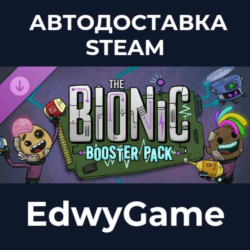 Oxygen Not Included: The Bionic Booster Pack · DLC STEAM GIFT · АВТОДОСТАВКА