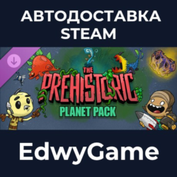 Oxygen Not Included: The Prehistoric Planet Pack · DLC STEAM GIFT · АВТОДОСТАВКА