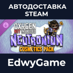 Oxygen Not Included: Neutronium Cosmetics Pack · DLC STEAM GIFT · АВТОДОСТАВКА