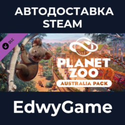 Planet Zoo: Australia Pack · DLC STEAM GIFT · АВТОДОСТАВКА