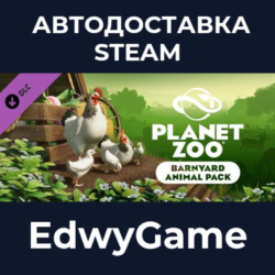 Planet Zoo: Barnyard Animal Pack · DLC STEAM GIFT · АВТОДОСТАВКА