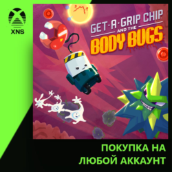 Get-A-Grip Chip and the Body Bugs Xbox | Любой аккаунт