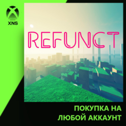 Refunct Xbox | Любой аккаунт