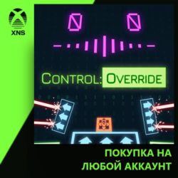 Control:Override Xbox PC | Любой аккаунт