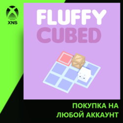 Fluffy Cubed Xbox | Любой аккаунт