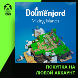Dolmenjord - Viking Islands Xbox PC | Любой аккаунт