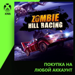 Zombie Hill Racing Xbox PC | Любой аккаунт