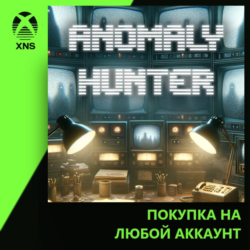 Anomaly Hunter: Observation Duty Xbox PC | Любой аккаунт