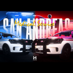 HV EMS Vehicles Pack v2 | Lore Friendly | Fivem Vehicles