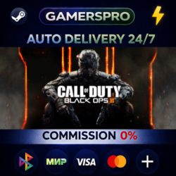 Call of Duty: Black Ops III - Zombies Chronicles Edition (RoW)・ВЫБОР РЕГИОНА・STEAM GI