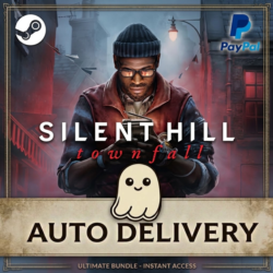 SILENT HILL: Townfall - Deluxe Edition [ STEAM ОФФЛАЙН ] Автовыдача