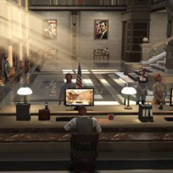 fivem nopixel 4.0 Government Interior Pack Open Source Editable