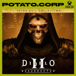 Diablo Prime Evil Collection🥔XBOX ONE/SERIES X|S