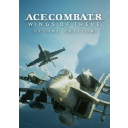 ACE COMBAT 8: WINGS OF THEVE ЛЮБОЕ ИЗДАНИЕ XBOX ПРЕДЗАКАЗ С БОНУСАМИ