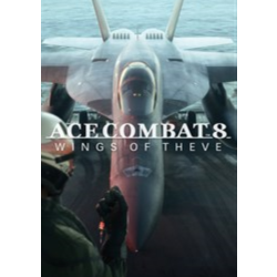 ACE COMBAT 8: WINGS OF THEVE XBOX SERIES X|S КЛЮЧ