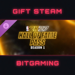 NBA 2K27 Hall of Fame Pass: Season 1 | DLC | МИР | АВТО