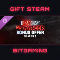 NBA 2K27 MyCAREER Bonus Offer: Season 1 | DLC | МИР | АВТО
