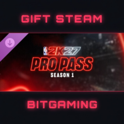 NBA 2K27 Pro Pass: Season 1 | DLC | МИР | АВТО