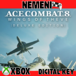 ACE COMBAT 8: WINGS OF THEVE DELUXE XBOX SERIES X|S КЛЮЧ