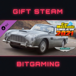 Car Mechanic Simulator 2021 - Aston Martin DLC | DLC | РФ   МИР | АВТО
