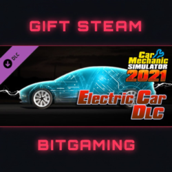 Car Mechanic Simulator 2021 - Electric Car DLC | DLC | РФ   МИР | АВТО