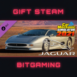 Car Mechanic Simulator 2021 - Jaguar DLC | DLC | РФ   МИР | АВТО
