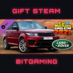 Car Mechanic Simulator 2021 - Land Rover DLC | DLC | РФ   МИР | АВТО