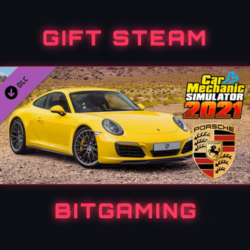 Car Mechanic Simulator 2021 - Porsche Remastered DLC | DLC | РФ   МИР | АВТО