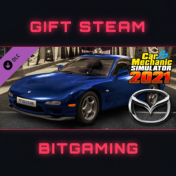 Car Mechanic Simulator 2021 - Mazda Remastered DLC | DLC | РФ   МИР | АВТО