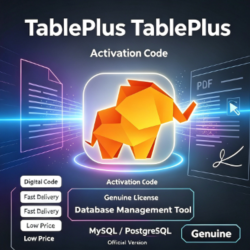 TablePlus | Код активации | Инструмент управления базами данных | MySQL/PostgreSQL